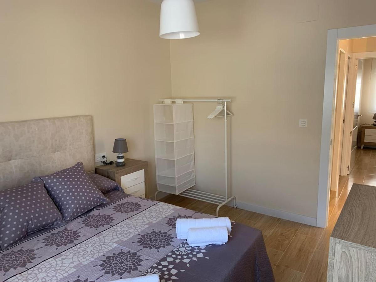 Apartamento En Granada Con Facil Aparcamiento En La Zona Εξωτερικό φωτογραφία