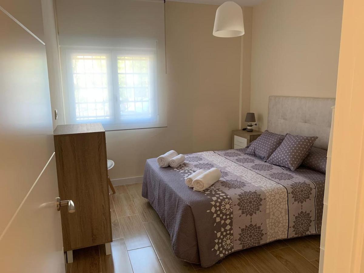Apartamento En Granada Con Facil Aparcamiento En La Zona Εξωτερικό φωτογραφία