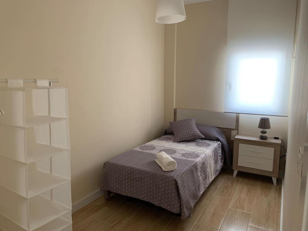 Apartamento En Granada Con Facil Aparcamiento En La Zona Εξωτερικό φωτογραφία