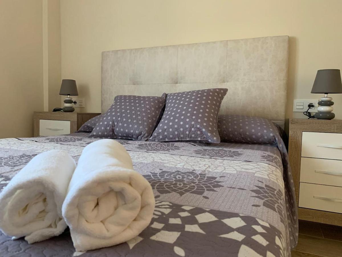 Apartamento En Granada Con Facil Aparcamiento En La Zona Εξωτερικό φωτογραφία