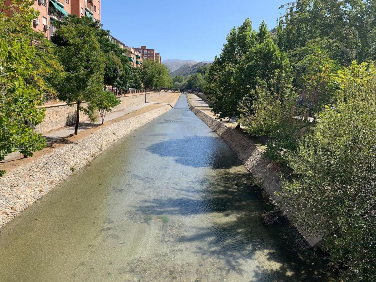 Apartamento En Granada Con Facil Aparcamiento En La Zona Εξωτερικό φωτογραφία
