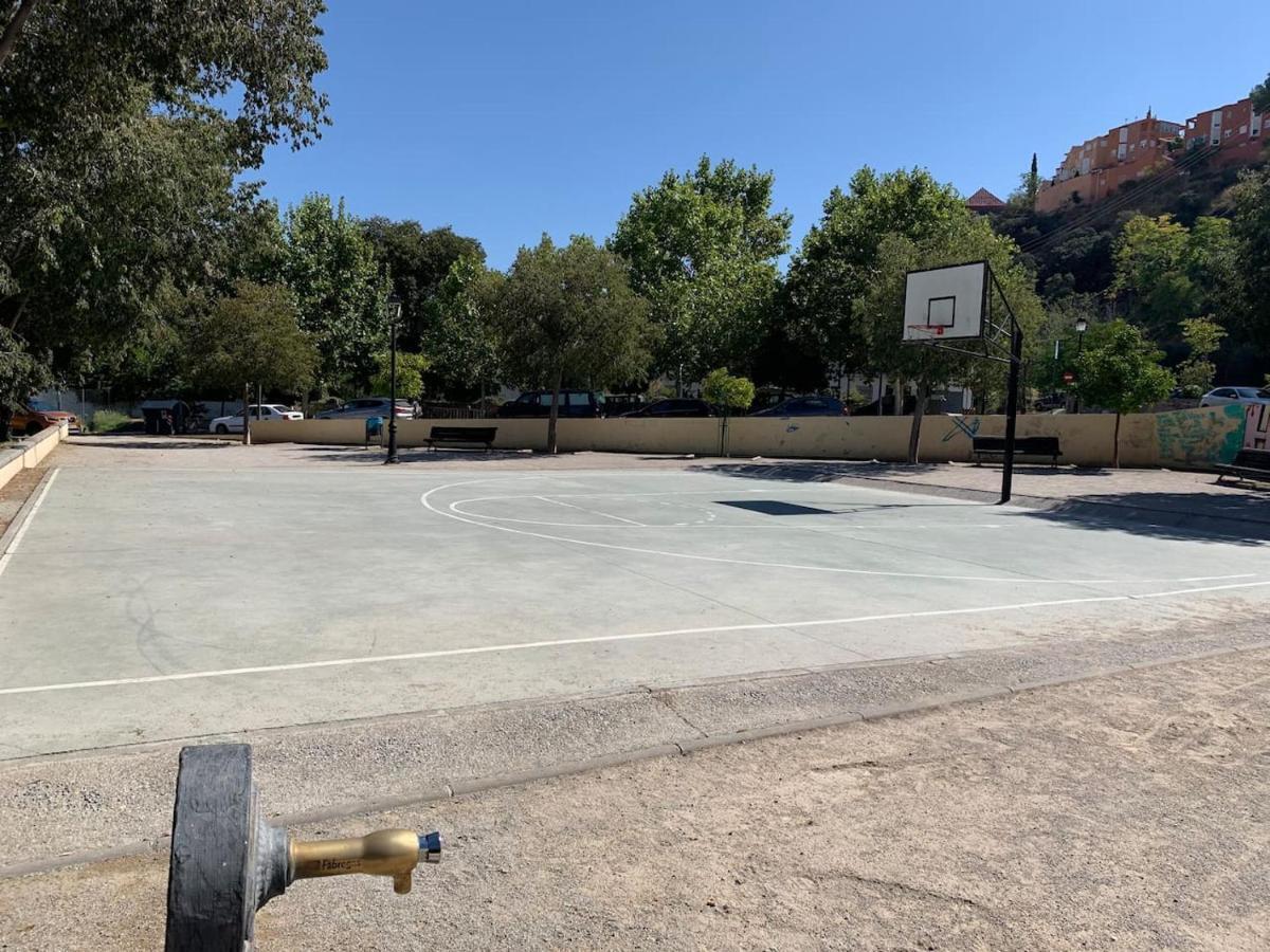 Apartamento En Granada Con Facil Aparcamiento En La Zona Εξωτερικό φωτογραφία